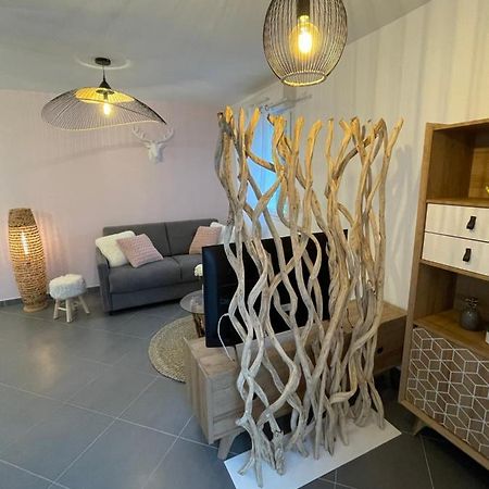 Studio Calme Et Cosy Saint-Julien-les-Villas エクステリア 写真