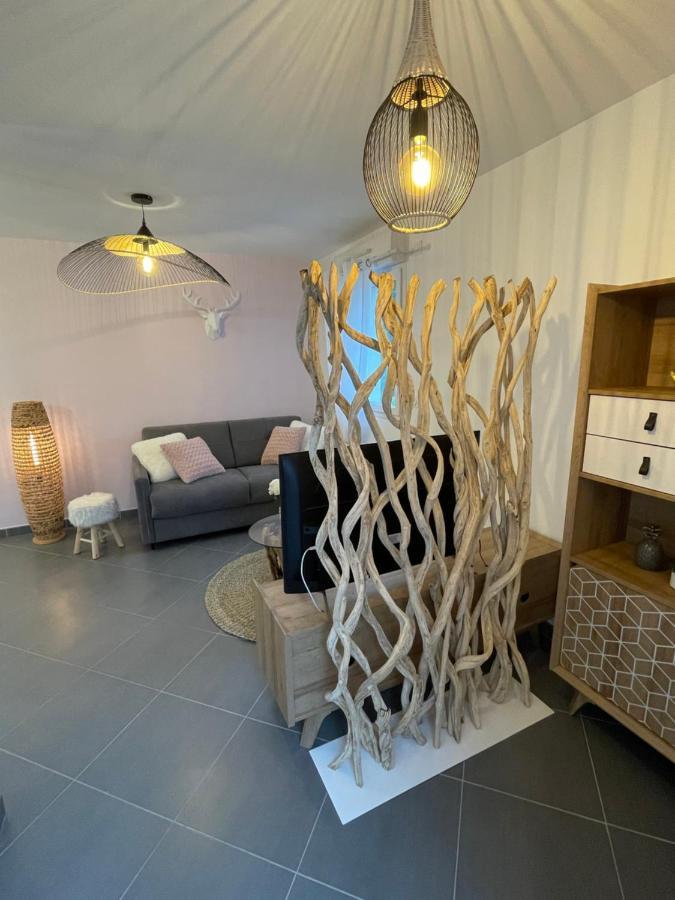 Studio Calme Et Cosy Saint-Julien-les-Villas エクステリア 写真