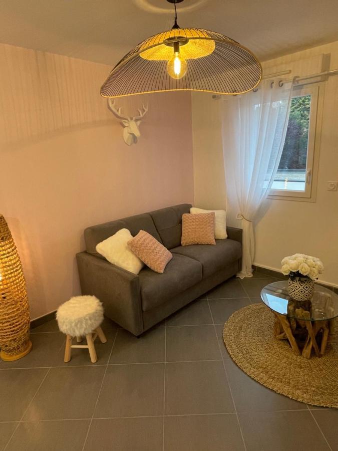 Studio Calme Et Cosy Saint-Julien-les-Villas エクステリア 写真