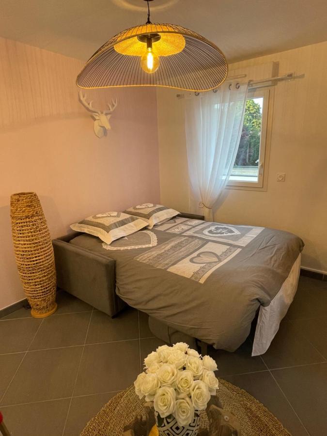 Studio Calme Et Cosy Saint-Julien-les-Villas エクステリア 写真
